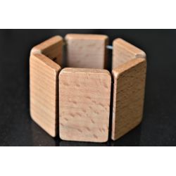 Photo Bracelet Belta  WOOD VINTAGE  Mis en Vente