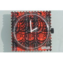 Photo Cadran Stamps " SEXY CHECK "  VINTAGE  Mis en Vente