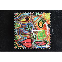 Photo Cadran  Stamps " MEZCAL "  VINTAGE  Mis en Vente