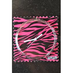 Photo Cadran " Zébra "  VINTAGE Mis en Vente