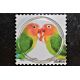 Photo Cadran Stamps "  LOVE BIRDS  " Mis en Vente