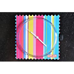 Photo Cadran Stamps "  LINEAR  " VINTAGE Mis en Vente