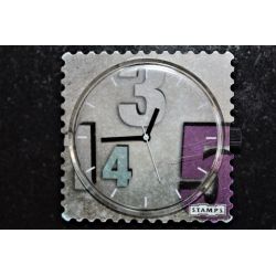 Photo Cadran Stamps " RAUMZEIT "  VINTAGE Mis en Vente