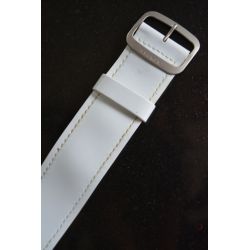 Photo Bracelet Cuir GLOSSY Stamps VINTAGE Mis en Vente