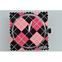 Photo Cadran Stamps "  BURLINGTON  " VINTAGE Mis en Vente