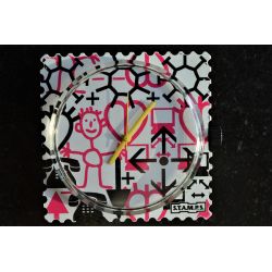 Photo Cadran " DOODLE " Mis en Vente
