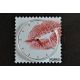 Photo Cadran Stamps " KISS ME "  Mis en Vente