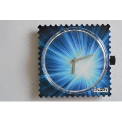 Photo Cadran Stamps Exposition  UP IN THE AIR Mis en Vente