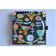 Photo  Cadran Stamps  " FUNKY GARDEN " VINTAGE  Mis en Vente