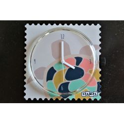 Photo  Cadran Stamps " SEA TURTLE " Mis en Vente