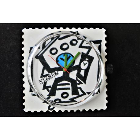 Photo Cadran " Mister TIME " Mis en Vente