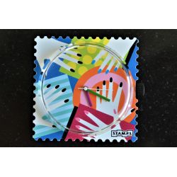 Photo Cadran Stamps Exposition  WHITE HAND  Mis en Vente
