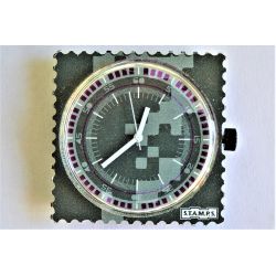 Photo Cadran Stamps " ARMY TIME   " VINTAGE  Mis en Vente