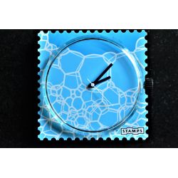Photo Cadran Stamps " ICE WATER   " VINTAGE  Mis en Vente