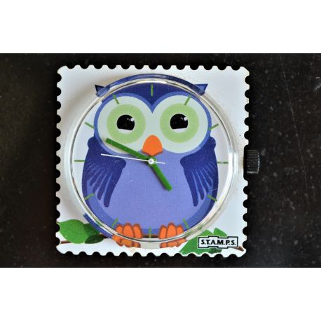 Photo Cadran " Mr OWLET " Mis en Vente 