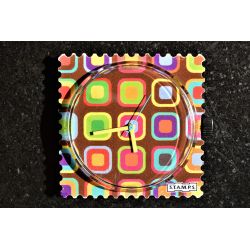 Photo Cadran Stamps " PRALINES "  VINTAGE  Mis en Vente