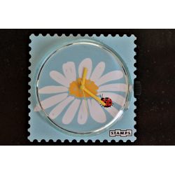 Photo Cadran Stamps DAISY Exposition Mis en Vente