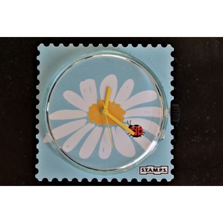 Photo Cadran Stamps DAISY Exposition Mis en Vente
