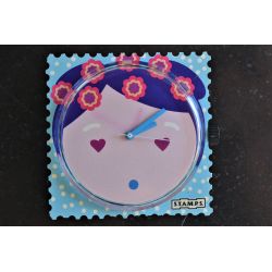 Photo Cadran Stamps " TOO SWEET "  VINTAGE  Mis en Vente