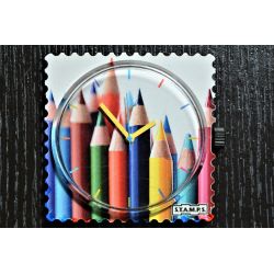 Photo Cadran " CRAYONING " Mis en Vente