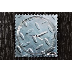 Photo Cadran Stamps " METALLIC FLOOR "  VINTAGE  Mis en Vente
