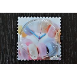 Photo Cadran Stamps  SWEET JEVELLERY Exposition Mis en Vente