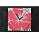 Photo Cadran Stamps  HIBISCUS  Exposition Mis en Vente