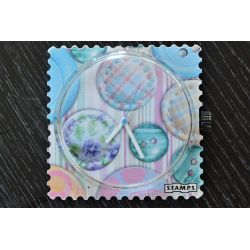 Photo Cadran Stamps " NUB NUB " VINTAGE ... Mis en Vente