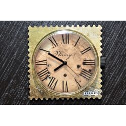 Photo Cadran Stamps " TIME LORD "  Mis en Vente