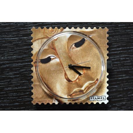  Photo Cadran Stamps GOLDEN SOUL Vintage Mis en Vente  