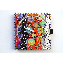 Photo Cadran Stamps " MESCALIN "  VINTAGE  Mis en Vente