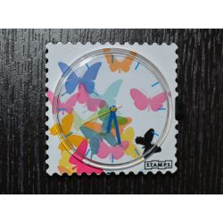 Photo Cadran Stamps GREEN TIME Exposition Mis en Vente