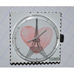 Photo Cadran Stamps "PARIS "  VINTAGE Mis en Vente