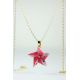 - 50 % soit 15 € ... Collier " MOULIN " Origami