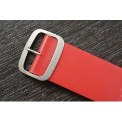 Photo Bracelet Cuir  Stamps VINTAGE .....  GRATUIT  avec l'achat d'1 Cadran !