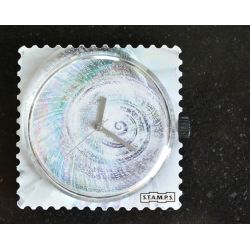 Photo du Cadran Stamps " MOTHER of PEARL "  VINTAGE  Mis en Vente