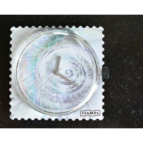 Photo du Cadran Stamps " MOTHER of PEARL "  VINTAGE  Mis en Vente