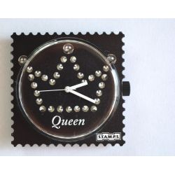 Photo Cadran Stamps QUEEN Exposition Mis en Vente