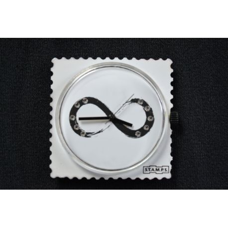 Photo Cadran Stamps " DIAMOND INFINITY " Mis en Vente