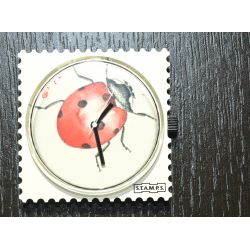  Cadran Montre Stamps LADYBIRD