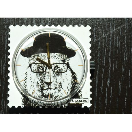 Cadran Stamps Exposition  Mr TIGER  Mis en Vente