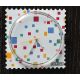 Cadran Stamps Exposition  CONFETTI  Mis en Vente