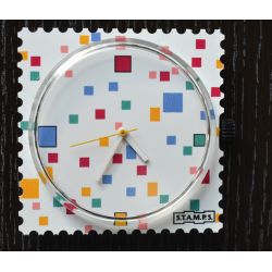 Cadran Stamps Exposition  CONFETTI  Mis en Vente