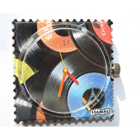 Photo Cadran WR Stamps Exposition  VINYL Mis en Vente