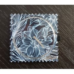 Photo Cadran Stamps Exposition  NIGHT FLOWER Mis en Vente