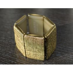 Photo Bracelet BELTA  Structure Gold VINTAGE  Mis en Vente