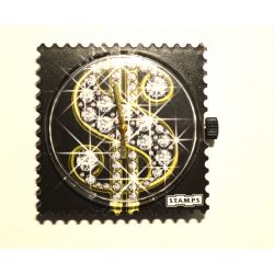 Photo Cadran Stamps " DOLLAR BABY " Expo Mis en Vente