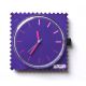 19 € Cadran Stamps "  PURPLE TIME  " Vintage ...   Très Bel Etat