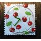 Photo Cadran Stamps Exposition  MERRY CHERRY  Mis en Vente