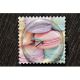 Photo Cadran Stamps Exposition " MACARONS " Mis en Vente